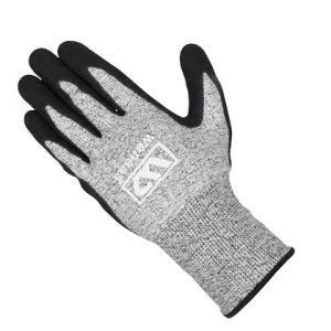 Suitable for work where protection from high abrasion and cut resistance is required