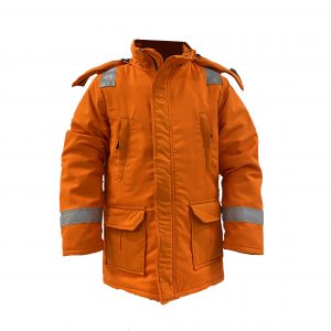 GSAFETY NX-WJ-NOMEX® Water Resistant Winter Jacket