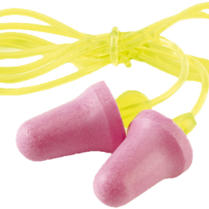 3M NOTOUCH EARPLUG WITH STRING, BOX OF 100 PAIR