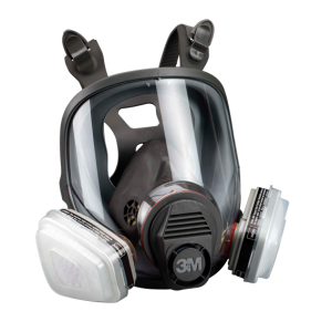 FULL MASK 3M 6800 MEDIUM