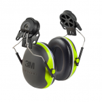 EARMUFF PELTOR X4P3E HELMET