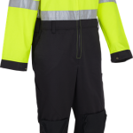 COVERALL HI-VIZ EN471