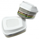 3M GAS FILTER ABEK2P3 À 2 PAIRS