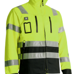 HIGH-VISIBLE JACKET