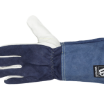 GLOVE BLUE WELDER+