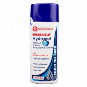 First Aid, Hydrogel, Liquid,  50ml